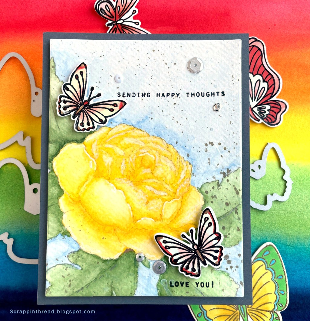 Watercolor Takes Practice