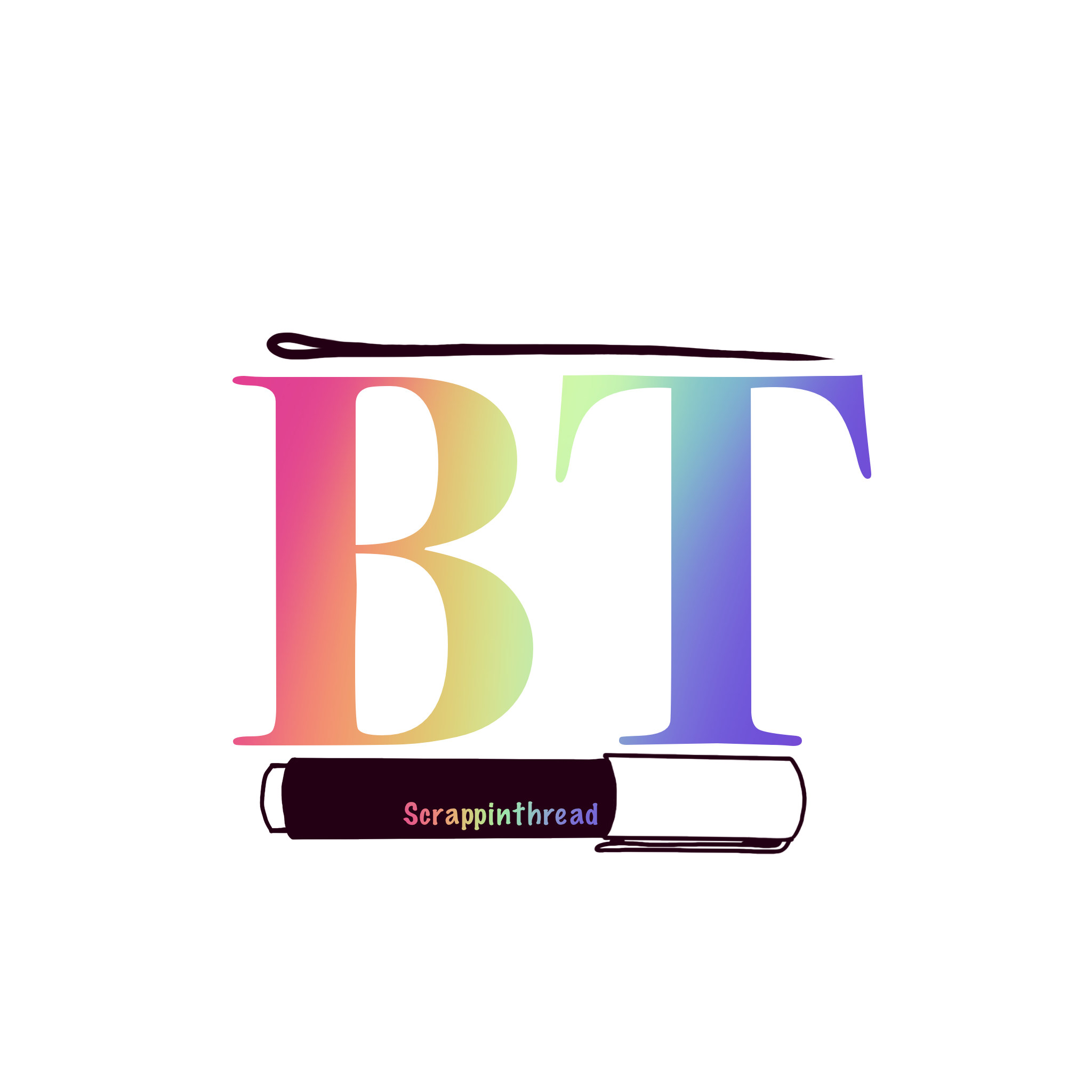 Scrappinthread by Beverly Tiemann