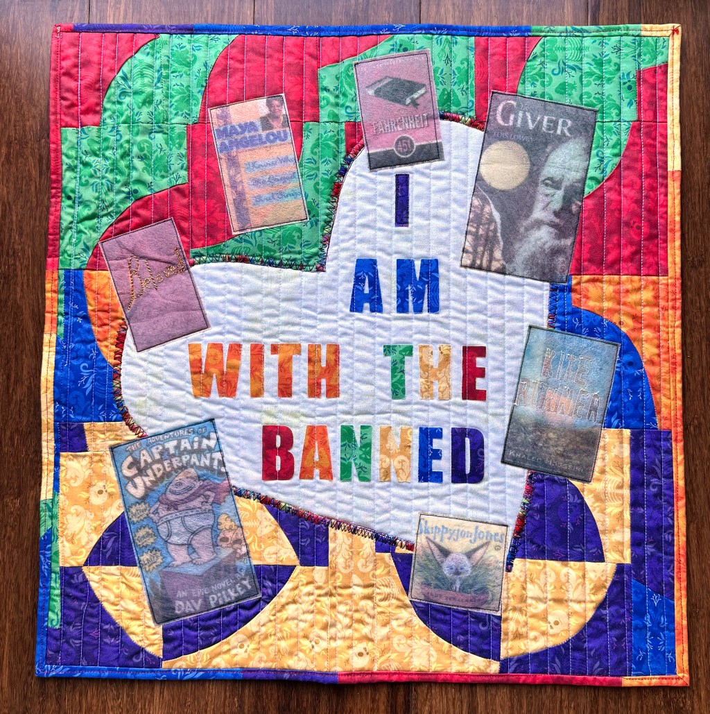 Using Text With&nbsp;Quilts